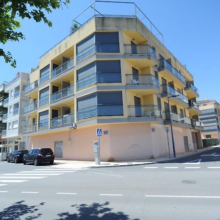 Апартаменти Azahares Vista Parque Orangecosta Пеніскола Екстер'єр фото